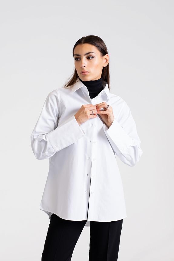 Julie Josephine Julie Shirt White
